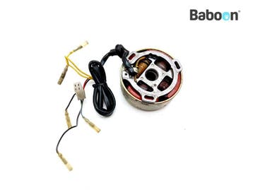 Dynamo Laadspoel Aprilia STX 125 Hiro Engine, Verzenden, Gebruikt