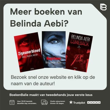 Darkroom / Maud Gelderman / 4 - Belinda Aebi 9789022328361, Verzenden, Gelezen, Belinda Aebi