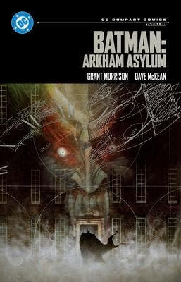 Batman: Arkham Asylum (DC Compact Comics), Boeken, Strips | Comics, Nieuw, Verzenden