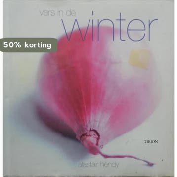 Vers in de winter - Alastair Hendy 9789043901413, Verzenden, Zo goed als nieuw, Alastair Hendy