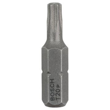 OUTLET Bosch torx bit 25 mm extra hard - t20 (Per 3 stuks), Ophalen of Verzenden, Nieuw