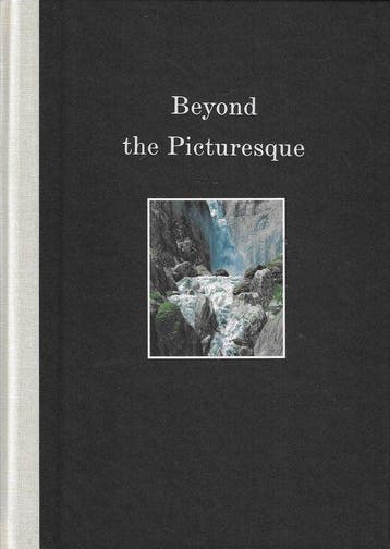 Beyond the Picturesque, Boeken, Ophalen of Verzenden, Nieuw