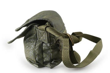 Kipling Schoudertas Groen, Sieraden, Tassen en Uiterlijk, Tassen | Damestassen, Verzenden, Zo goed als nieuw, Groen