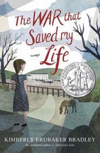The War That Saved My Life 9781925355642, Verzenden, Gelezen, Kimberley Brubaker Bradley