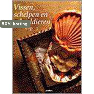 Vissen schelpen en schaaldieren - J.-C. Goumard, Verzenden, Gelezen, J.-C. Goumard