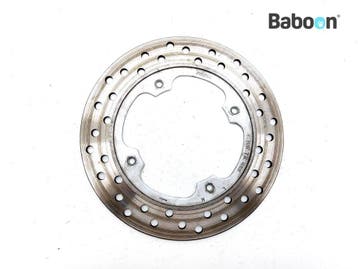Remschijf Achter Honda NX 650 Dominator 1996-2001 (NX650 MAN, Motoren, Verzenden, Gebruikt