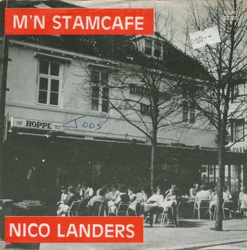 vinyl single 7 inch - Nico Landers - Mn Stamcafe, Verzenden, Zo goed als nieuw