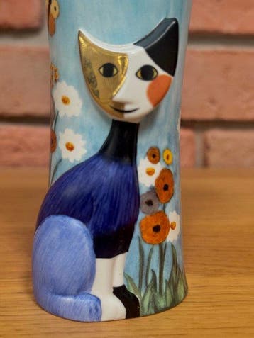 Goebel - Rosina Wachtmeister - Vaas - Porselein - Lente