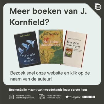 Mediteren voor beginners - J. Kornfield 9789076771939, Verzenden, Zo goed als nieuw, J. Kornfield