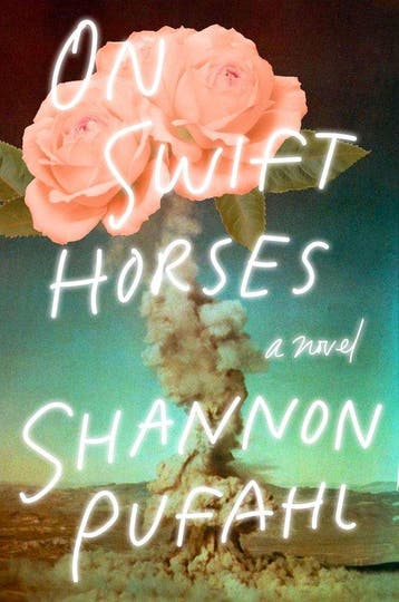 on Swift Horses - Pufahl 9780593086391, Verzenden, Gelezen, Pufahl