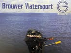 “ Mercury 20 pk buitenboordmotor | 1e Eigenaar “, Watersport en Boten, 10 tot 30 pk, Viertaktmotor, Ophalen of Verzenden, Zo goed als nieuw