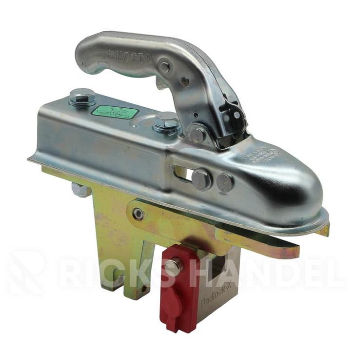 Doublelock Fixed Lock type A60 SCM gekeurd voor ongeremde, Doe-het-zelf en Verbouw, Hang- en Sluitwerk, Nieuw, Ophalen of Verzenden