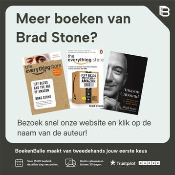 Amazon ontketend - Brad Stone 9789044643145, Verzenden, Gelezen, Brad Stone