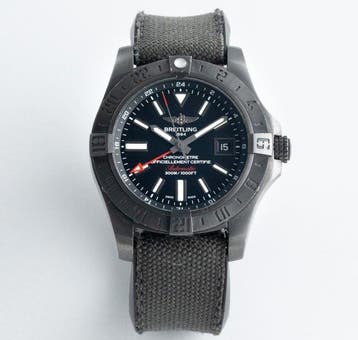 Breitling - Aeromarine Avenger II GMT - M32390 - Heren -, Nieuw