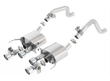 Borla 2014 Chevrolet Corvette C7 6.2L 8cyl ATAK Exhaust w/, Ophalen of Verzenden, Nieuw