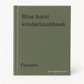 Blue band kinderkookboek - Pouwels 9789071356124, Boeken, Verzenden, Gelezen, Pouwels