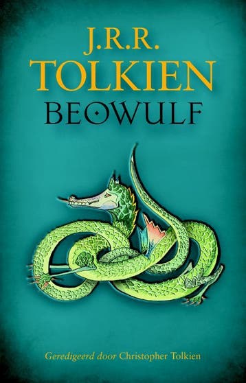 Beowulf | J.R.R. Tolkien & Ren©e Vink, Ophalen of Verzenden, Gelezen, J.R.R. Tolkien & Ren©e Vink