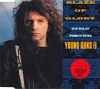 cd single - Jon Bon Jovi - Blaze Of Glory, Verzenden, Zo goed als nieuw, Rock en Metal