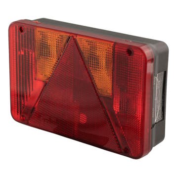 RADEX Achterlicht Radex 5800/10 links, kabeltule aansluiting, Auto diversen, Ophalen of Verzenden, Nieuw
