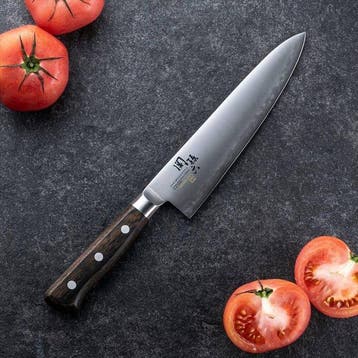 Seki Magoroku 10000CC Chefs knife 180mm - Keukenmes - Staal