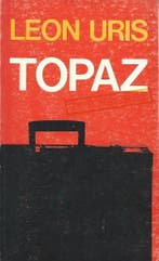 Topaz 9789060457030 L. Uris, Verzenden, Gelezen, L. Uris