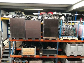 Groot aanbod in Brommobiel onderdelen alle merken! Microcar, Diversen, Gebruikt