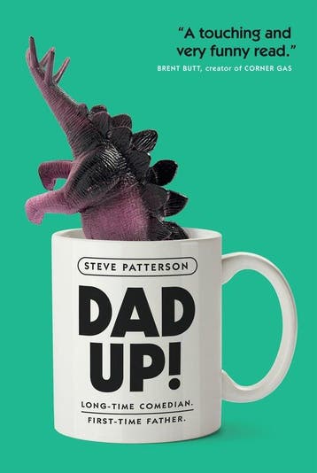 Dad Up! - Steve Patterson 9780735238350, Verzenden, Gelezen, Steve Patterson
