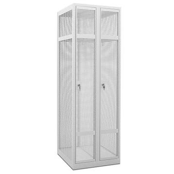(MDK-107604) CH KTS180-2.2 Gaasgarderobekast - 180x60x50 cm, Ophalen of Verzenden, Nieuw