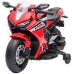 Eco Toys Rood 3-6 jaar Elektrische Honda Motor, Verzenden, Nieuw, Loopvoertuig