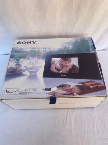 Sony DPP-F700 Digitale camera, Nieuw