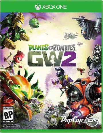 Plants vs. Zombies Garden Warfare 2 Xbox One Morgen in huis!, 1 speler, Ophalen of Verzenden, Zo goed als nieuw, Vanaf 7 jaar