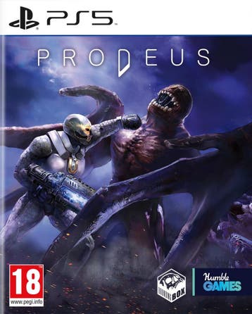 Prodeus (PlayStation 5), Verzenden, Gebruikt, Vanaf 12 jaar
