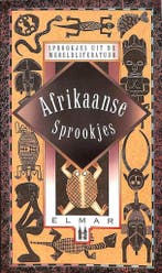 Afrikaanse sprookjes / Sprookjes uit de wereldliteratuur, Boeken, Verzenden, Gelezen, Becke