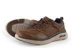 Skechers Sneakers in maat 44 Cognac, Overige kleuren, Verzenden, Skechers, Sneakers of Gympen