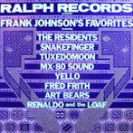 LP gebruikt - Various - Frank Johnsons Favorites, Verzenden, Zo goed als nieuw