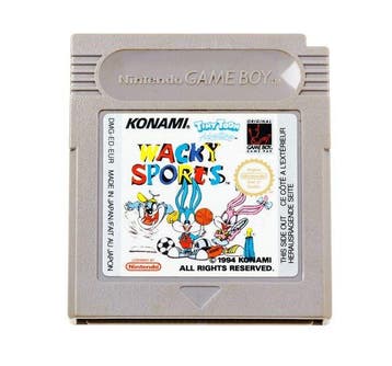 Tiny Toon Wacky Sports [Gameboy], Ophalen of Verzenden, Zo goed als nieuw