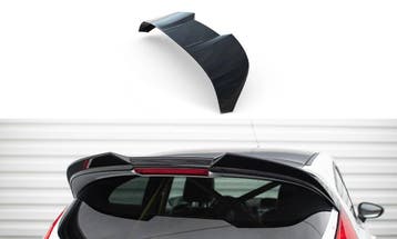 Spoiler Cap 3d Ford Fiesta St Mk7 Facelift, Auto-onderdelen, Ophalen of Verzenden, Nieuw