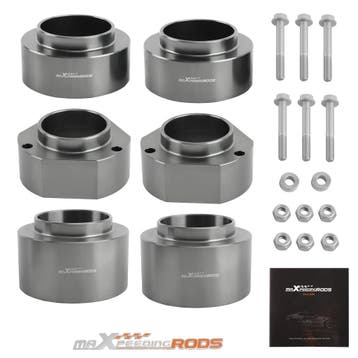 Voor/achter Level Lift Kit Lifting Kit Set 2 geschikt voo..., Verzenden, Nieuw, Chevrolet