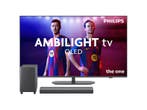 Philips - LED/QLED 60-69  TV -, Audio, Tv en Foto, Televisies, Verzenden, Nieuw, Philips