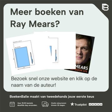 Ray Mears We are nature - How to reconnect with the Wild, Boeken, Verzenden, Gelezen, Ray Mears