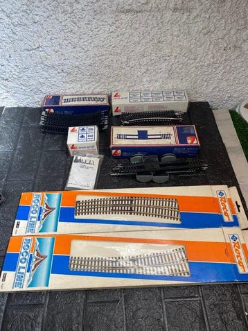 Roco, Lima H0 - 40 3028 - Modeltreinsporen (39) - Gemengde, Nieuw