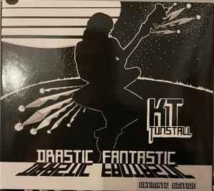 cd - KT Tunstall - Drastic Fantastic 3-CD, Cd's en Dvd's, Cd's | Rock, Nieuw in verpakking, Verzenden