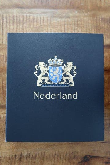 Nederland 1965/2000 - Leuk gevulde DAVO album, Postzegels en Munten, Postzegels | Nederland, Gestempeld