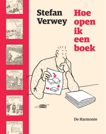 Hoe Open Ik Een Boek | Stefan Verwey | Nieuw, Ophalen of Verzenden, Nieuw, Stefan Verwey