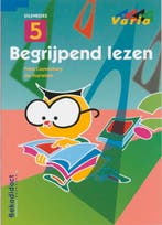 Begrijpend lezen / 5 Groep 7/8 / Uilenreeks / 5, Boeken, Verzenden, Zo goed als nieuw