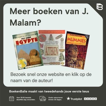 Het geheim van de gladiator / Speurtocht naar het verleden, Verzenden, Gelezen, J. Malam