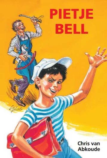 Pietje Bell / Pietje Bell serie - Chris van Abkoude, Verzenden, Zo goed als nieuw, Chris van Abkoude