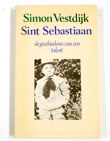 Sint Sebastiaan / Nimmer dralend reeks / 1 - Simon Vestdijk, Boeken, Verzenden, Gelezen, Simon Vestdijk