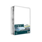 Molton tussenhoeslaken diverse lengtes - 35-50 breed/60-80, Eenpersoons, Verzenden, Nieuw, Wit