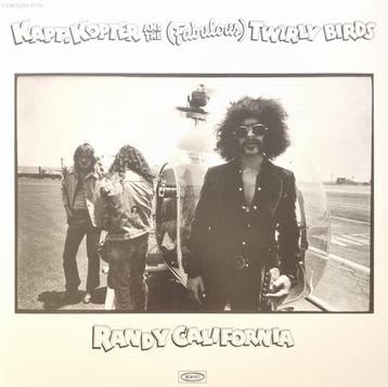 LP nieuw - Randy California - Kapt. Kopter And The (Fabul..., Verzenden, Nieuw in verpakking
